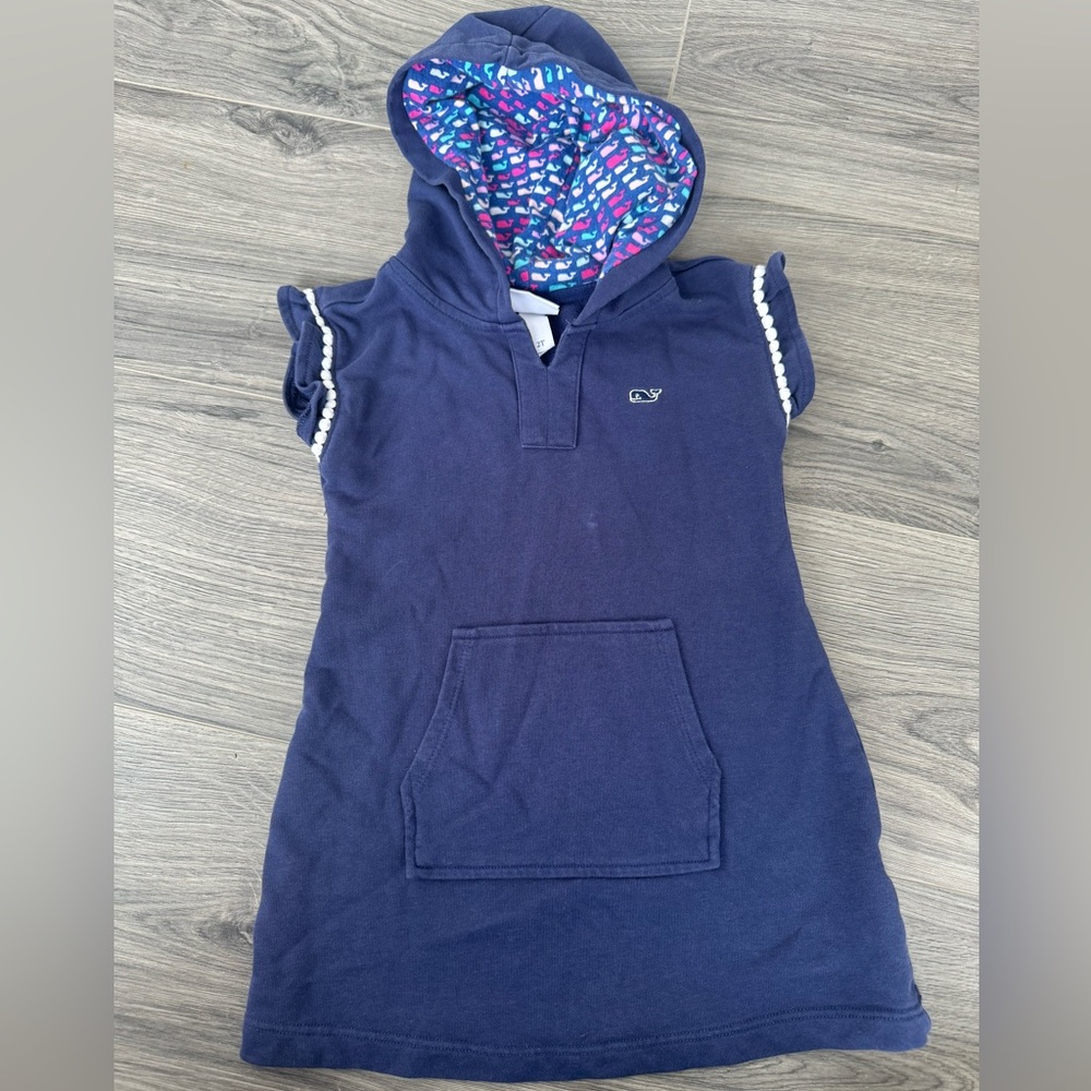 Vineyard vines swim cover Toddler